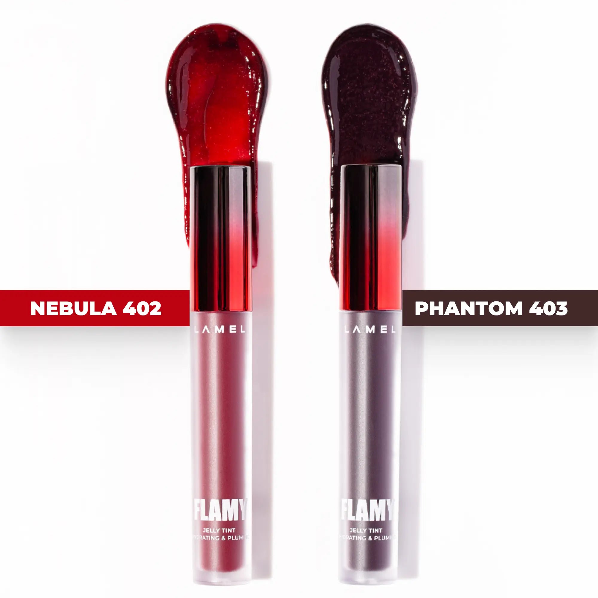 Tint jelly for lips FLAMY Jelly Tint