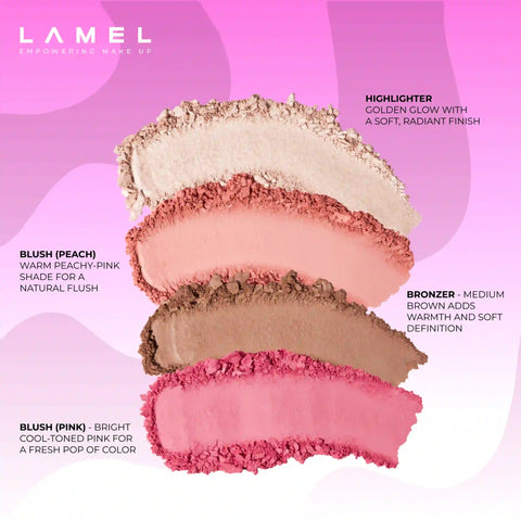 All-Over Face palette