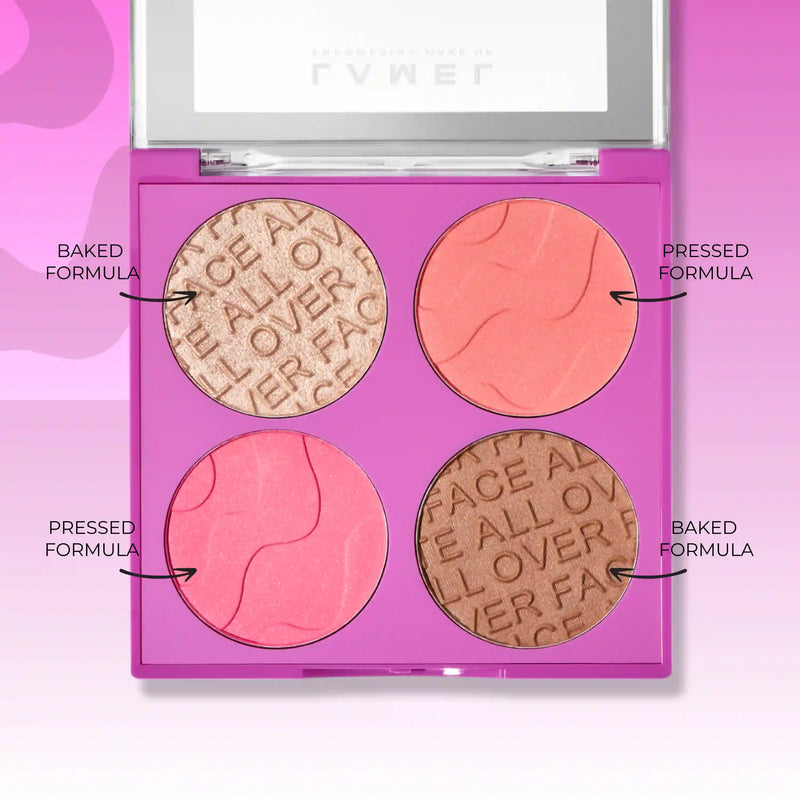 All-Over Face Palette