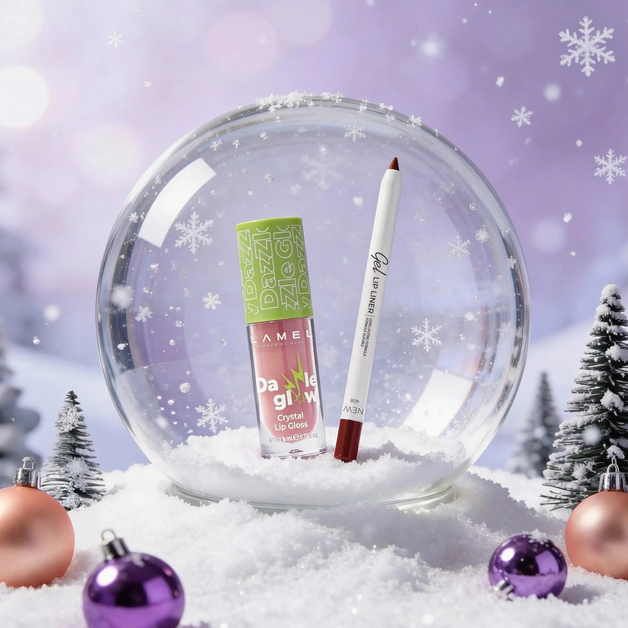 Lip Combo Set: Soulmate