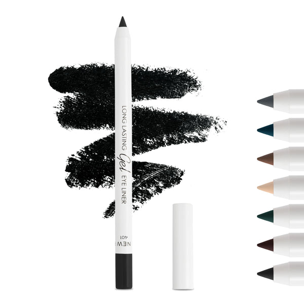 LAMEL Long lasting Gel Eye Liner shade Black 401 main product image