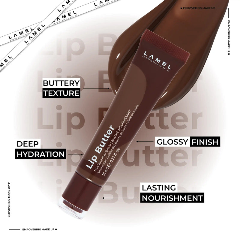 Nourishing Balm Lip Butter