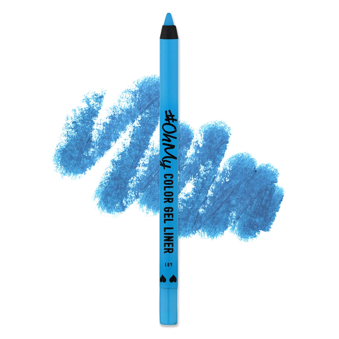 LAMEL Oh My Color Gel Eye Liner shade Blue 401 main product image