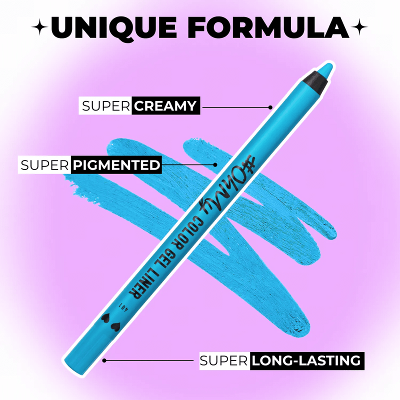 Oh My Color Gel Eye Liner