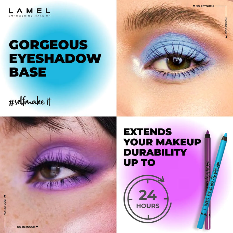 Oh My Color Gel Eye Liner