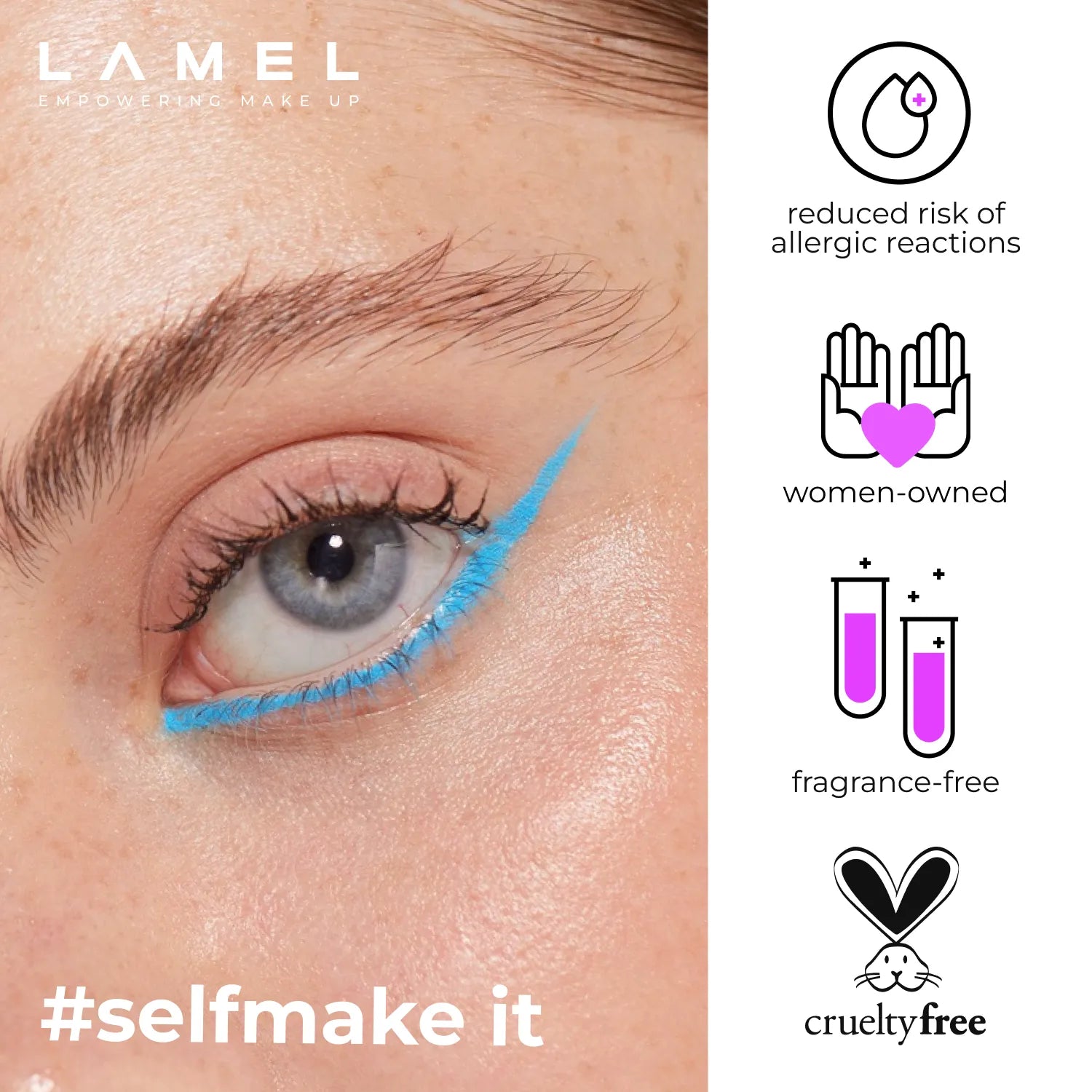 Oh My Color Gel Eye Liner