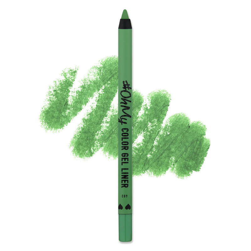 Oh My Color Gel Eye Liner