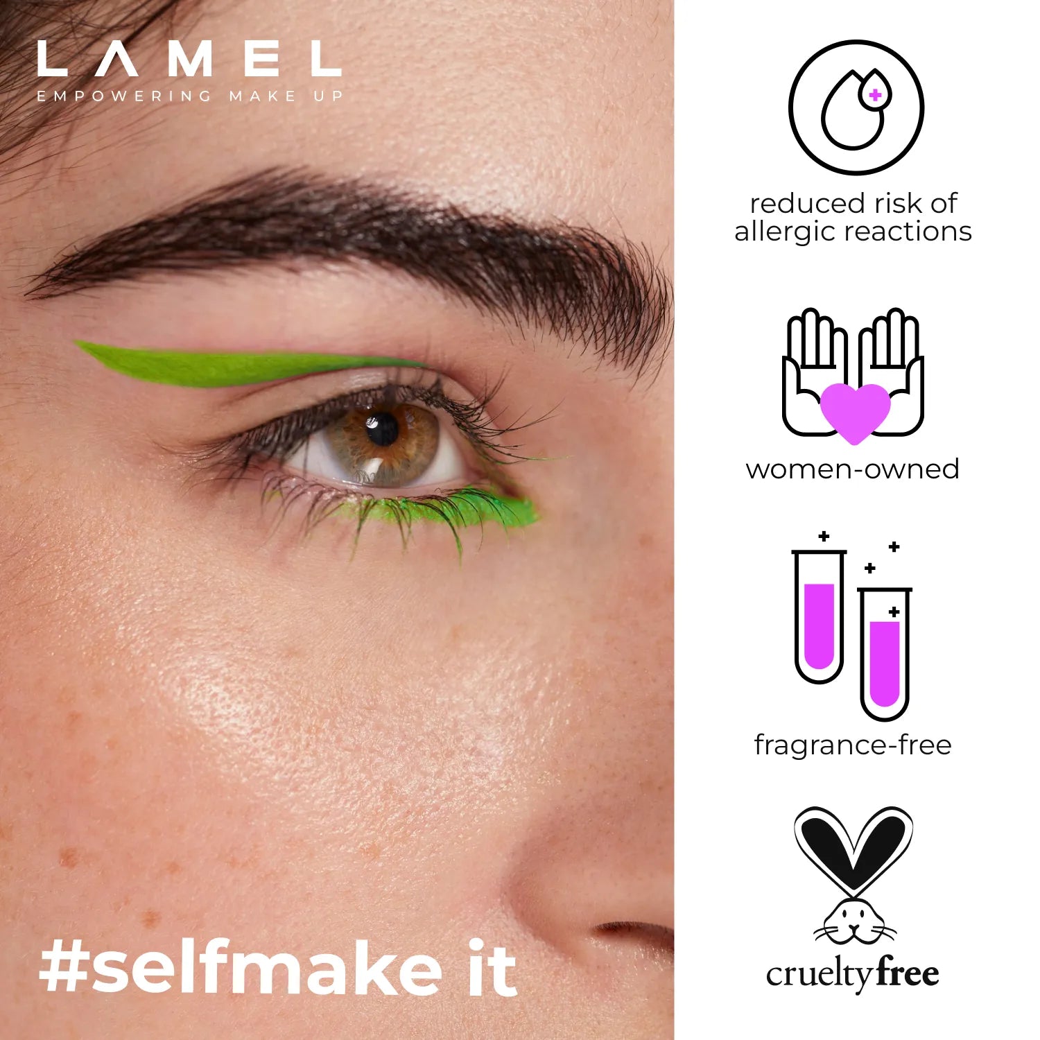 Oh My Color Gel Eye Liner