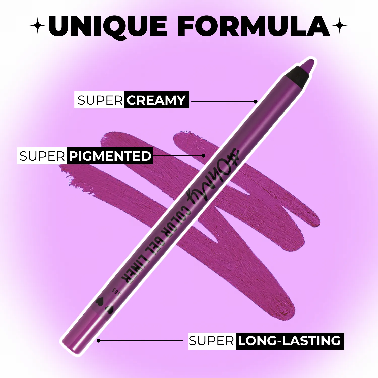 Oh My Color Gel Eye Liner