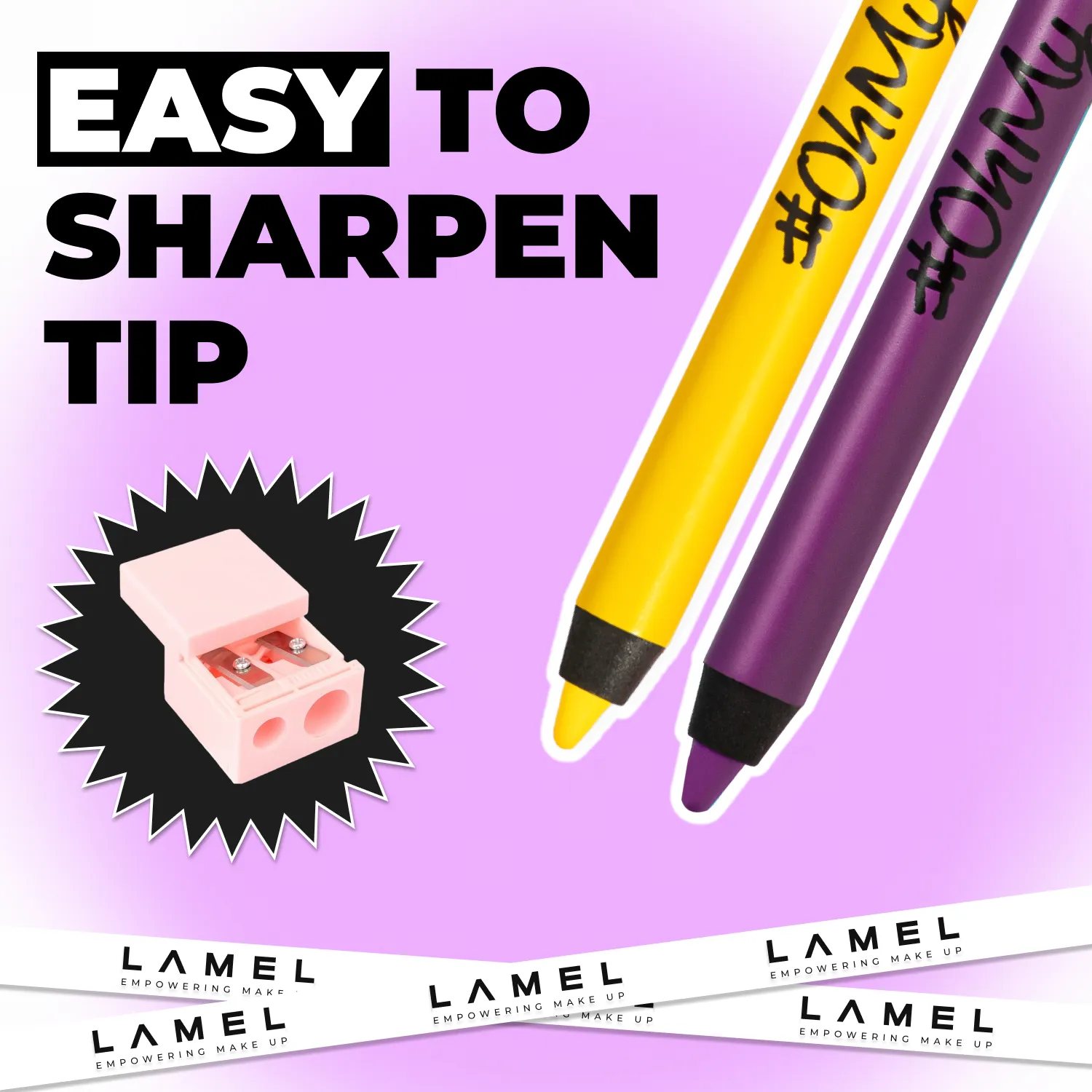 Oh My Color Gel Eye Liner