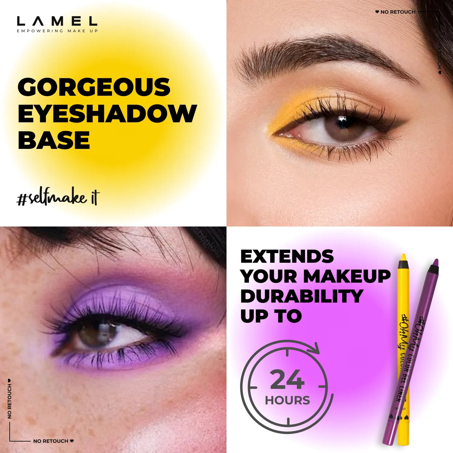 Oh My Color Gel Eye Liner