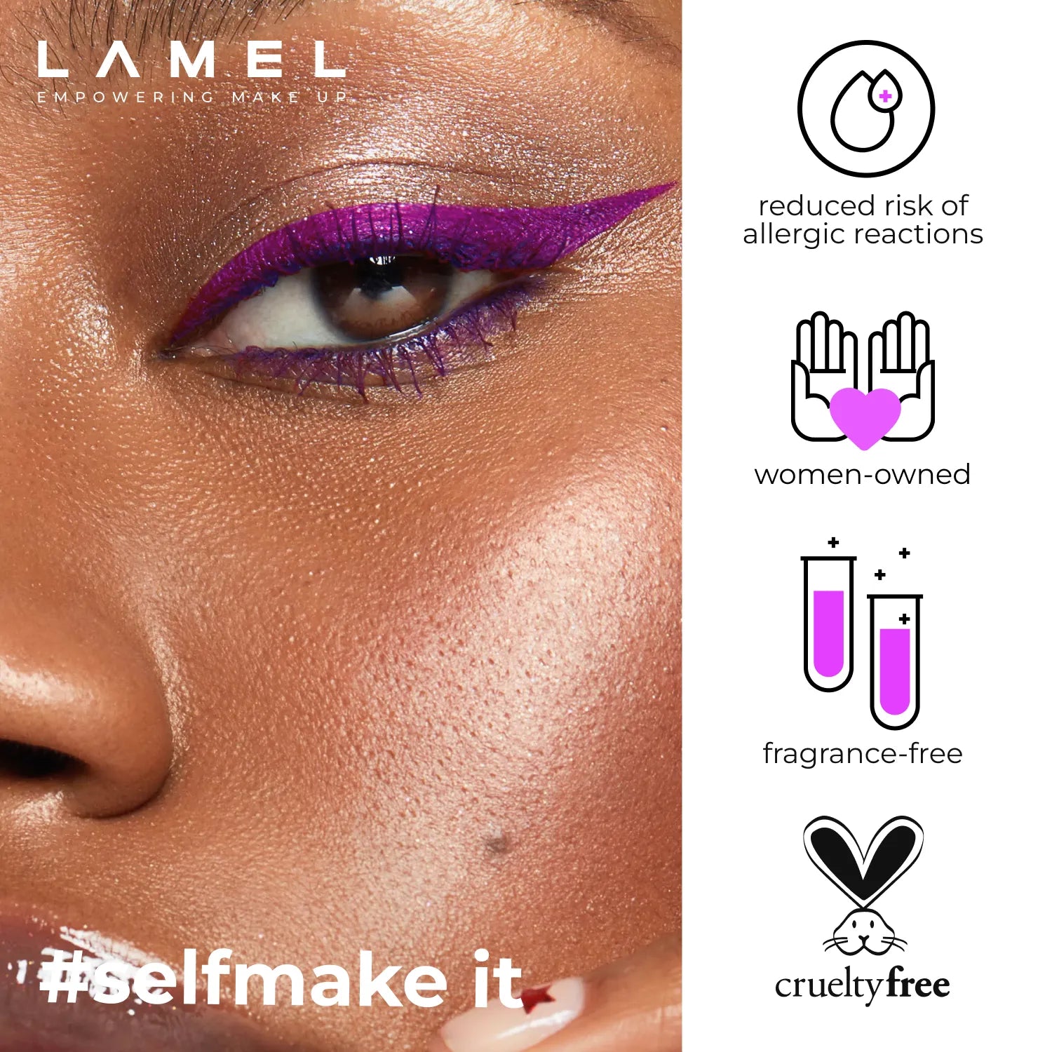 Oh My Color Gel Eye Liner