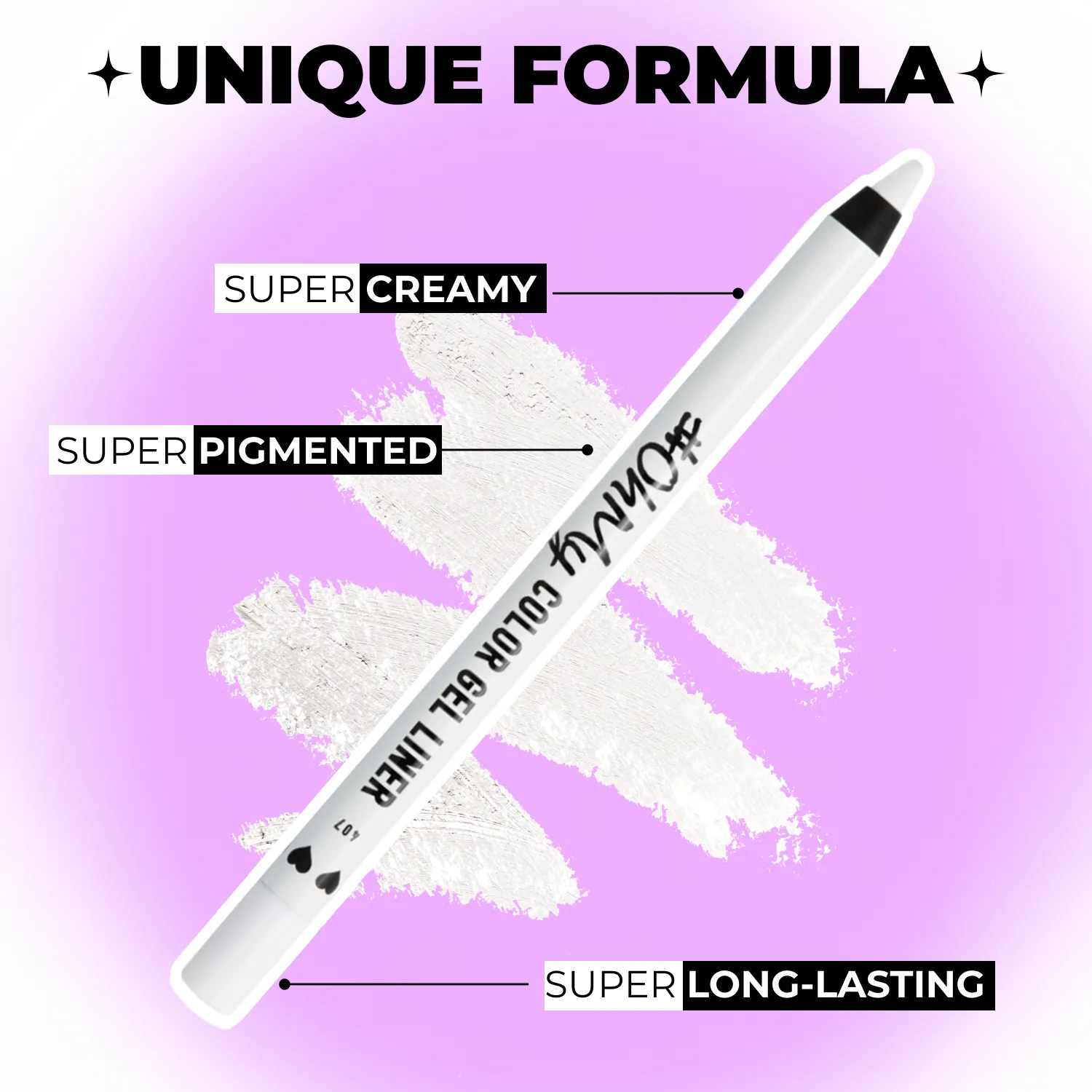 Oh My Color Gel Eye Liner