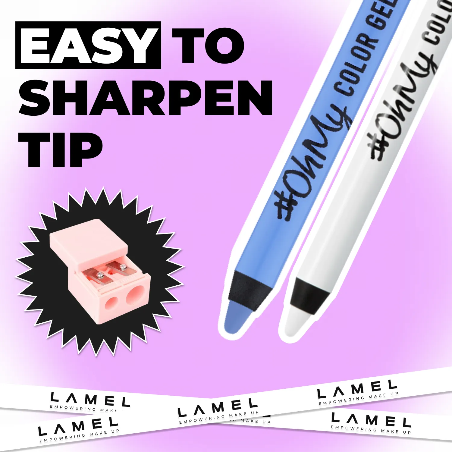 Oh My Color Gel Eye Liner