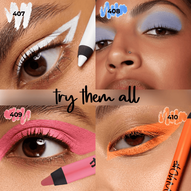Oh My Color Gel Eye Liner