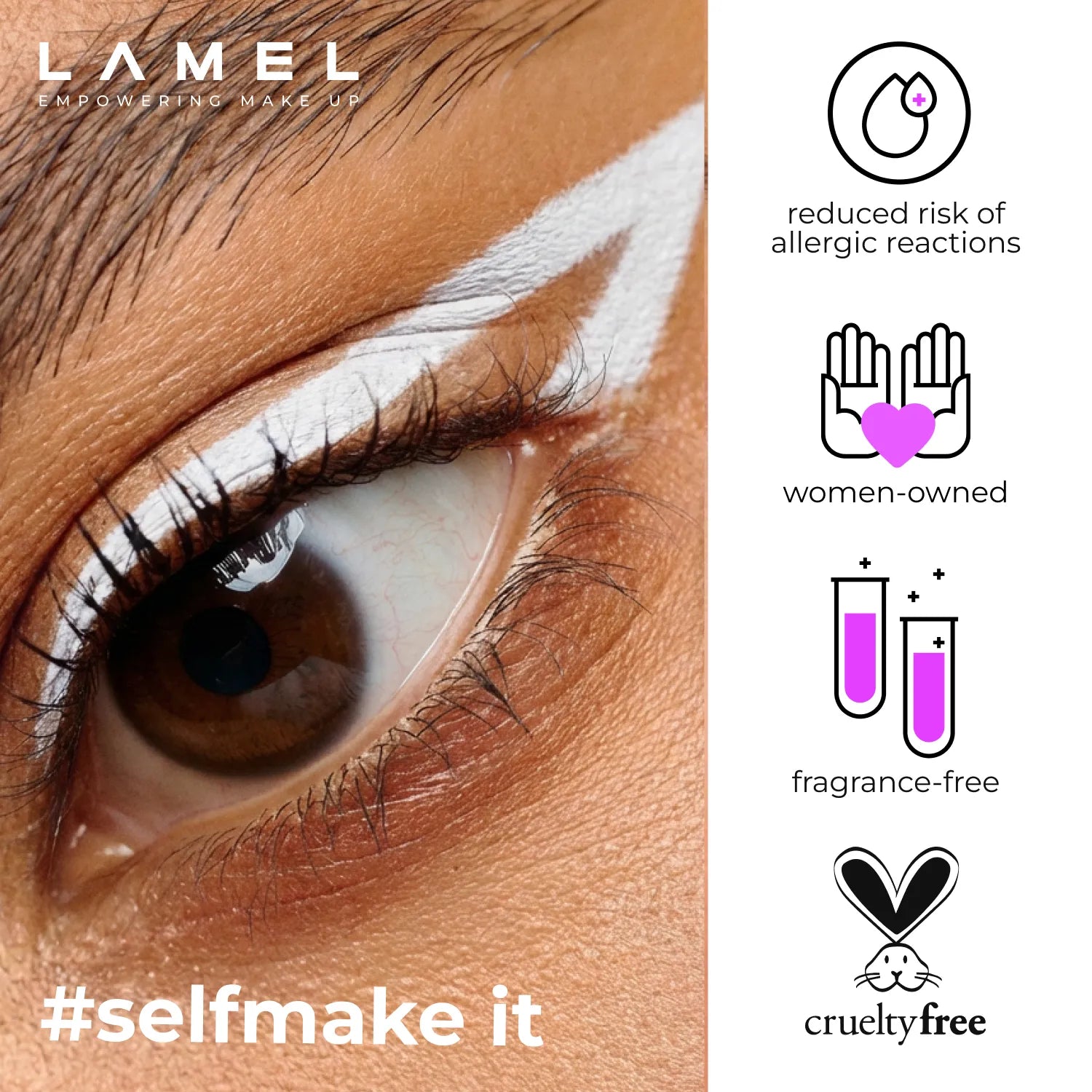 Oh My Color Gel Eye Liner