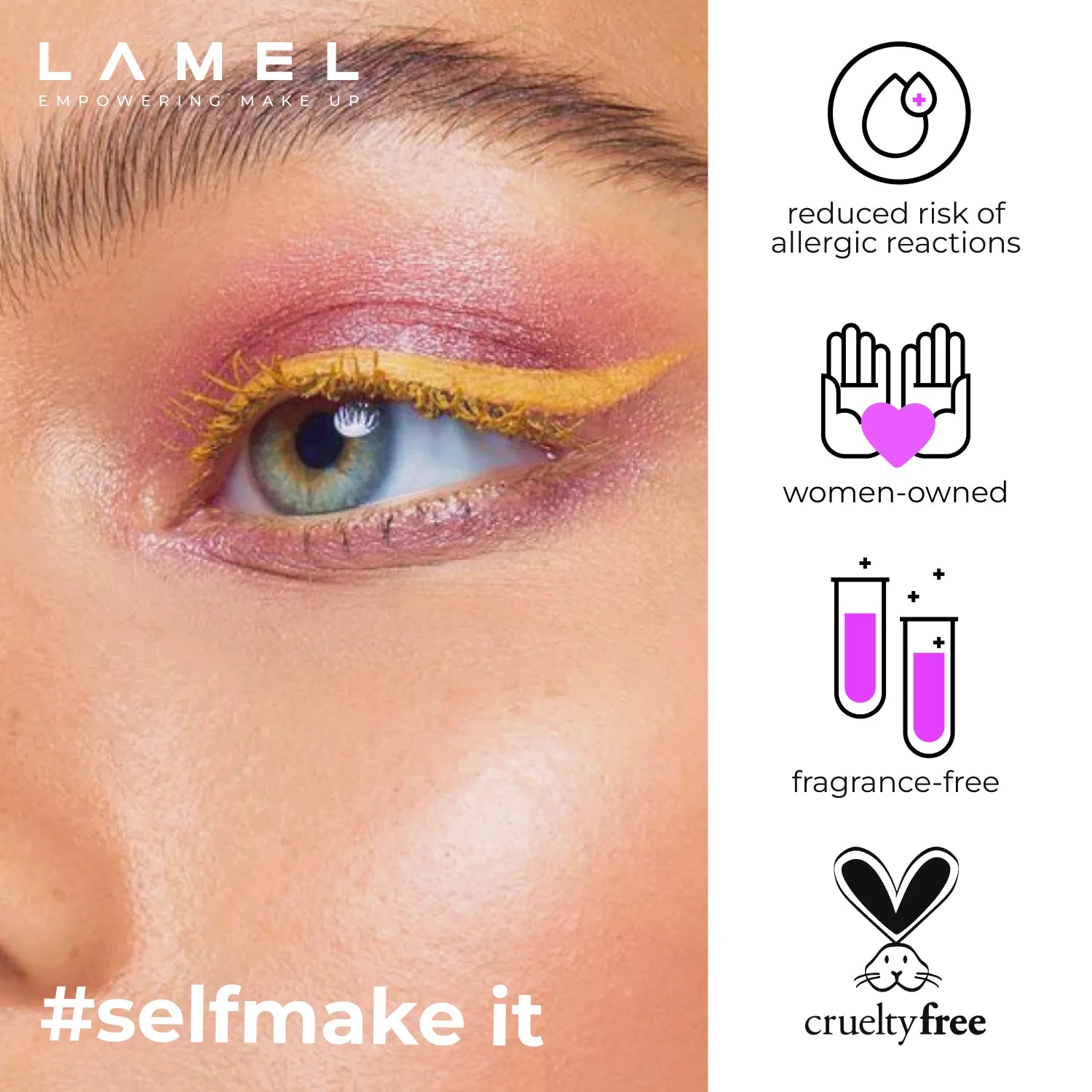 Oh My Color Gel Eye Liner