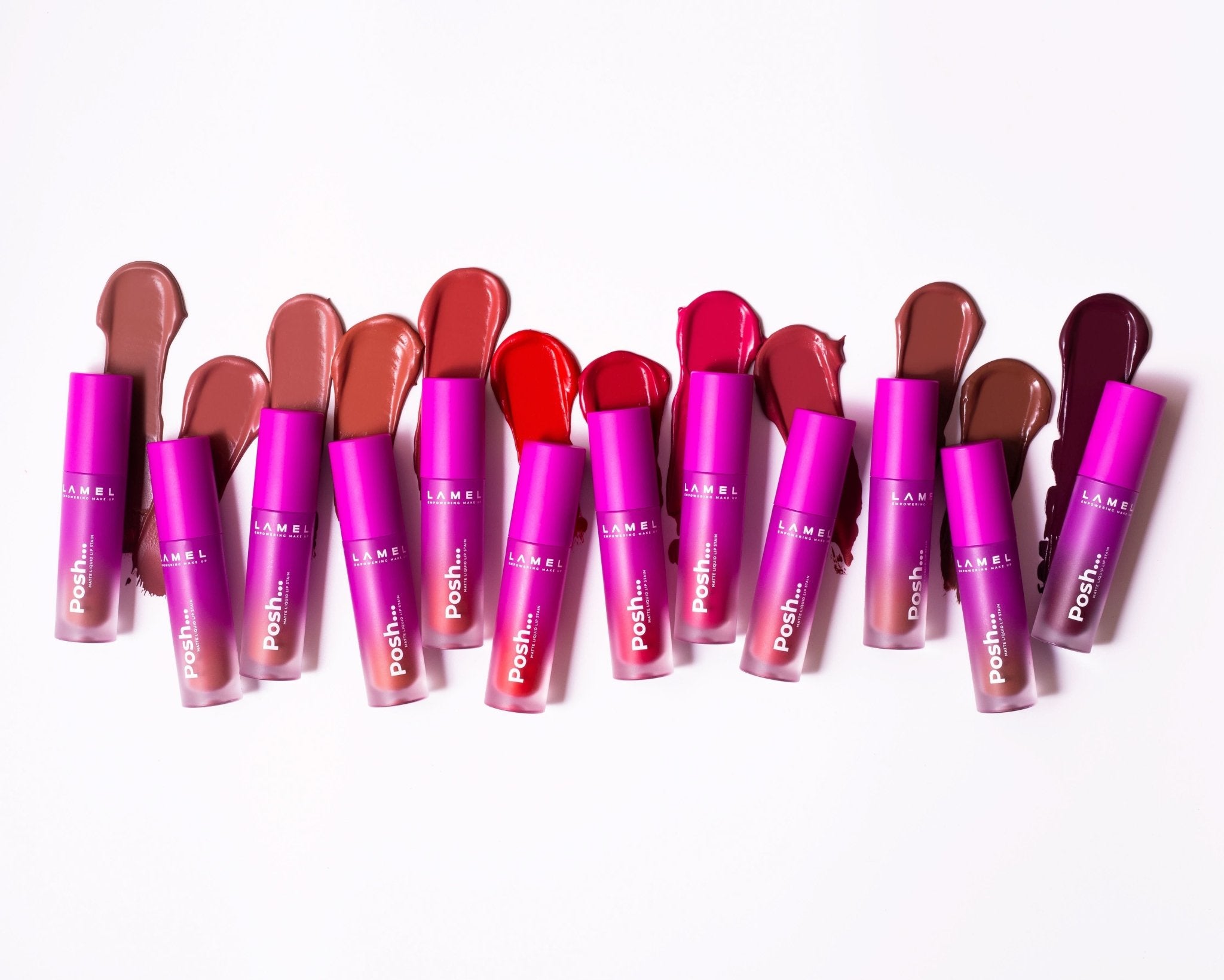 Posh Matte Liquid Lip Stain