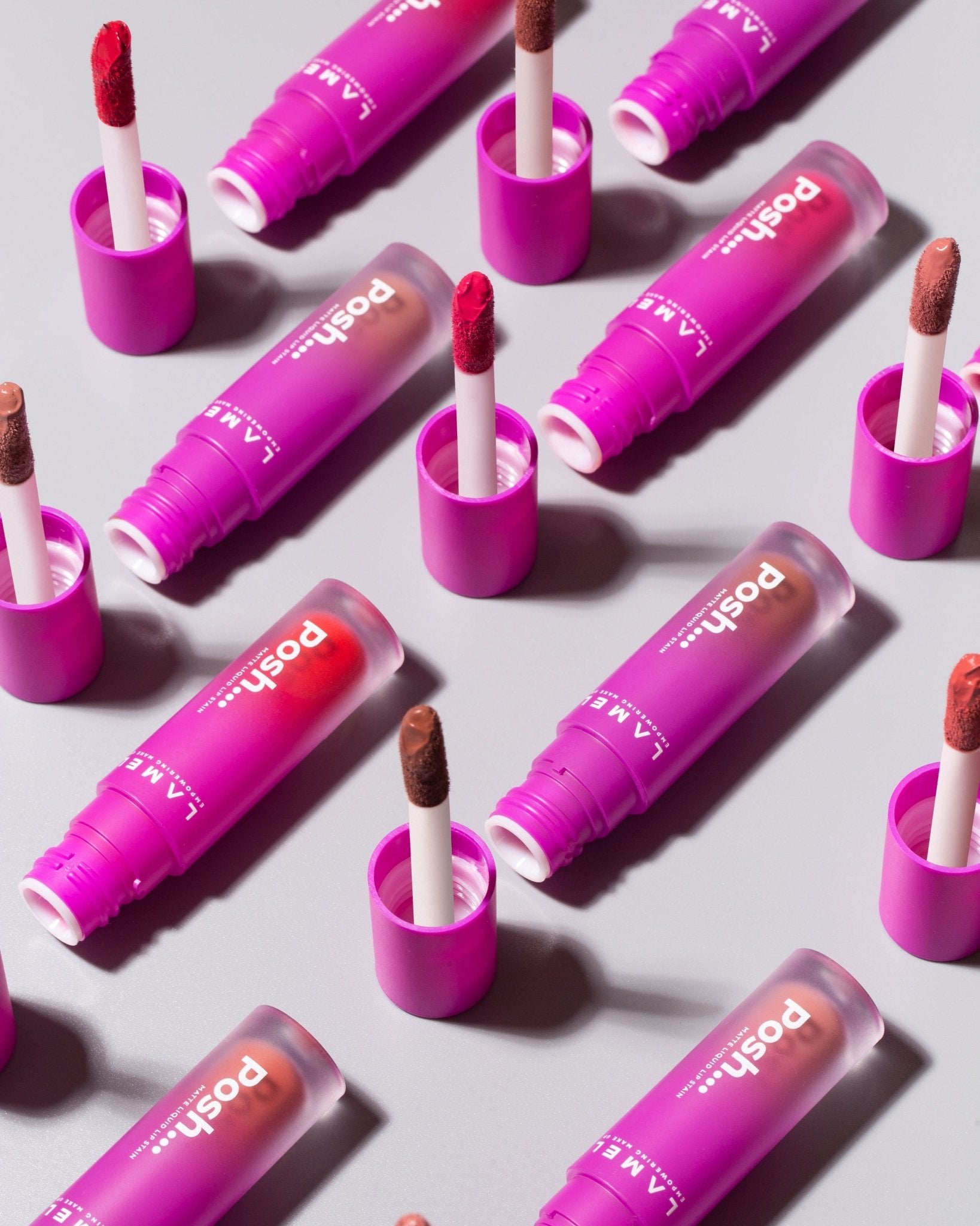 Posh Matte Liquid Lip Stain