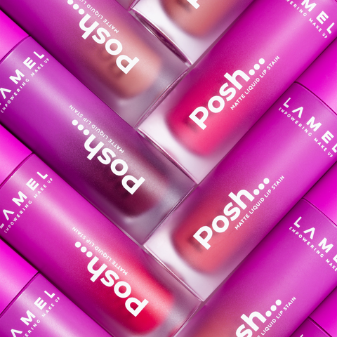 Posh Matte Liquid Lip Stain