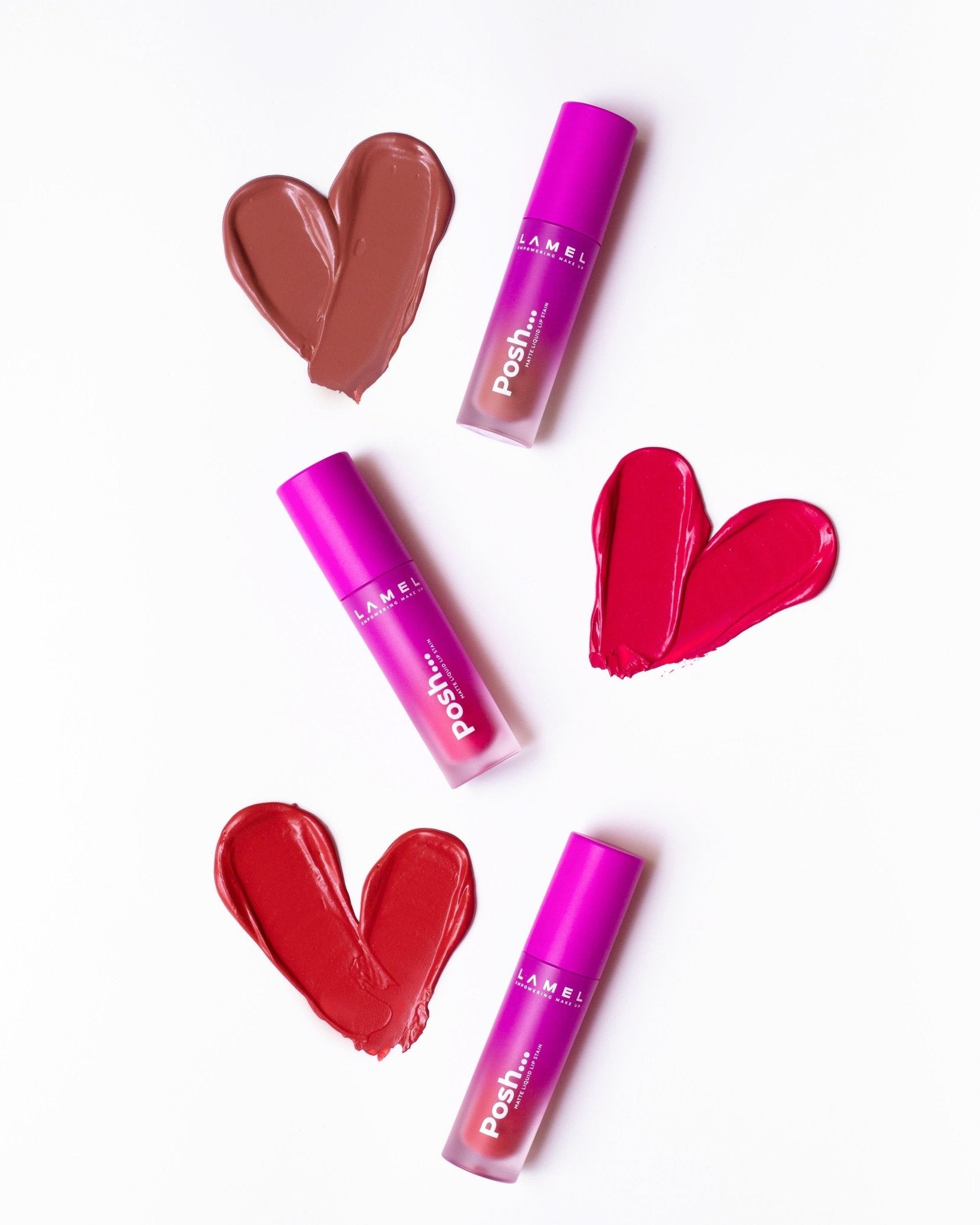 Posh Matte Liquid Lip Stain