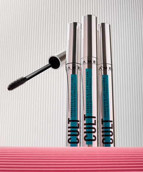 Cult Strenght & Lift Mascara