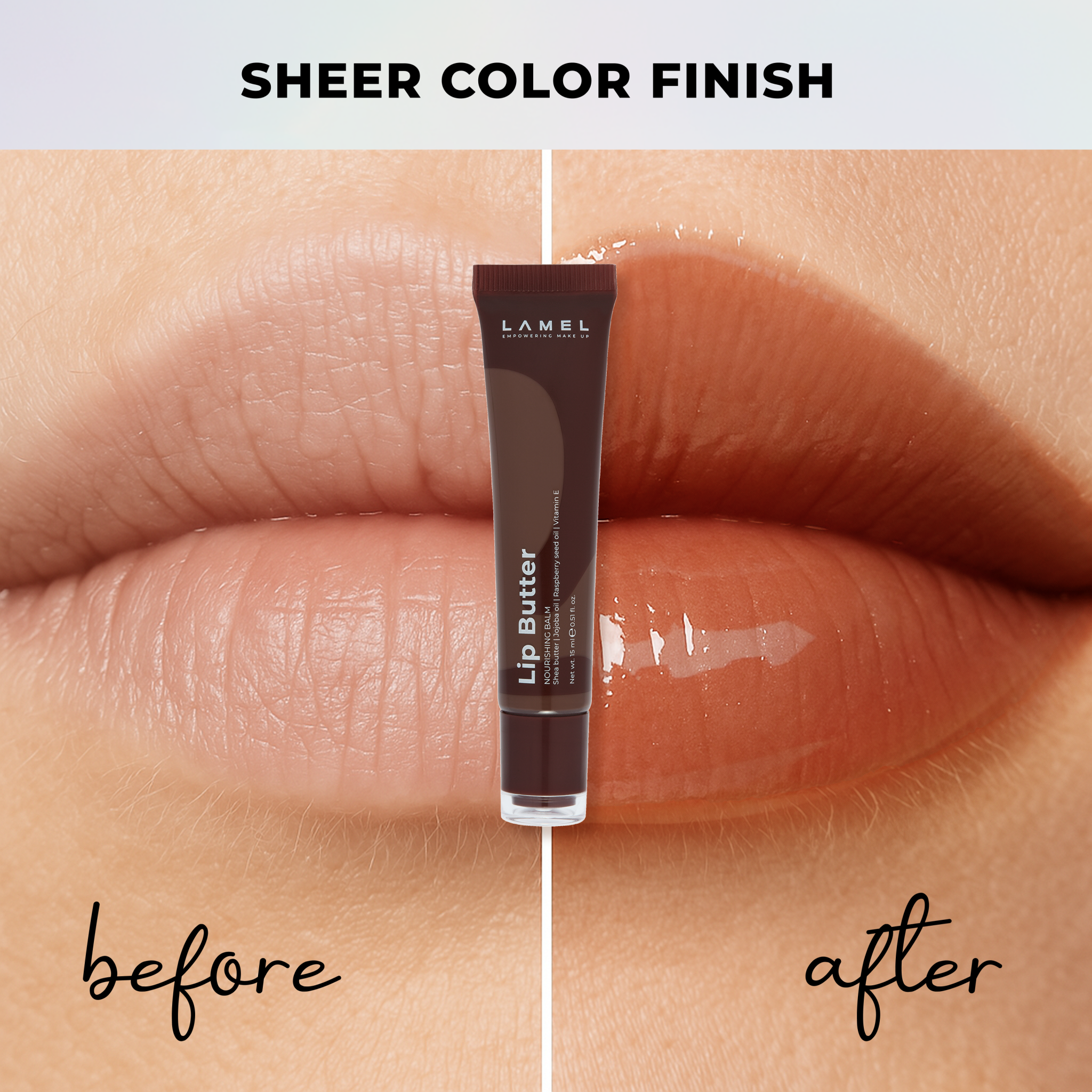 Lip Butter Softness Duo