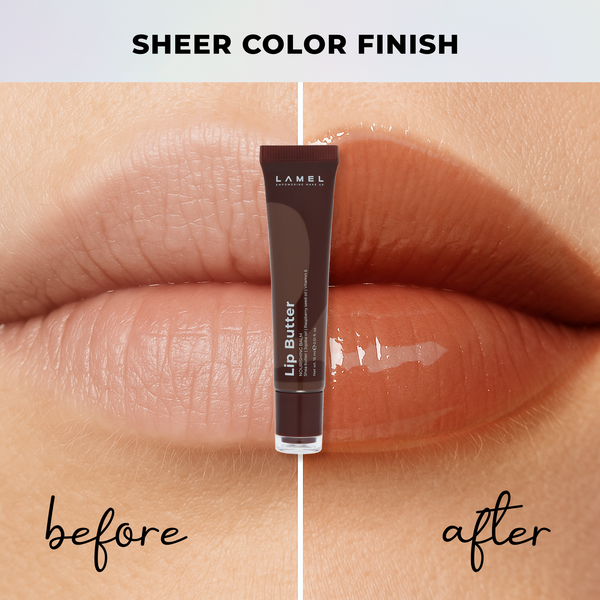 LAMEL Lip Butter Softness Duo main product image