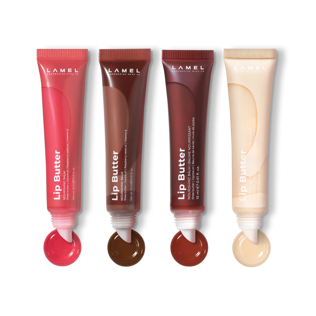Lip Butter Complete Care - Lamel Makeup
