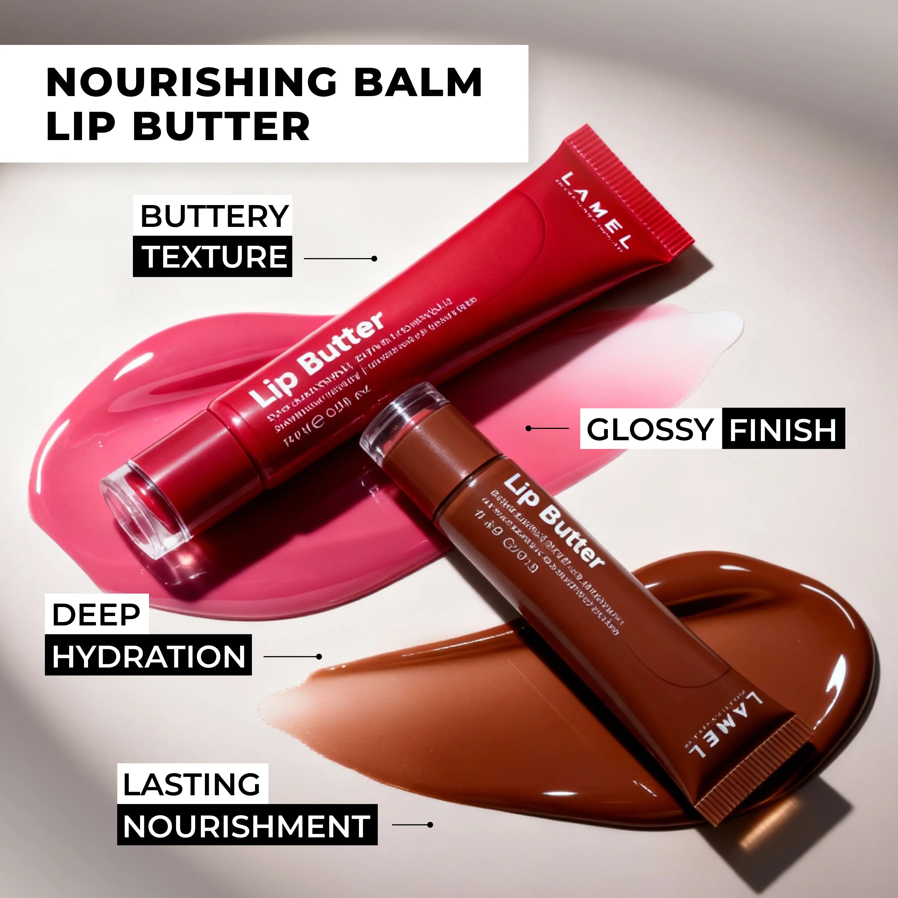 Lip Butter Comfort Duo