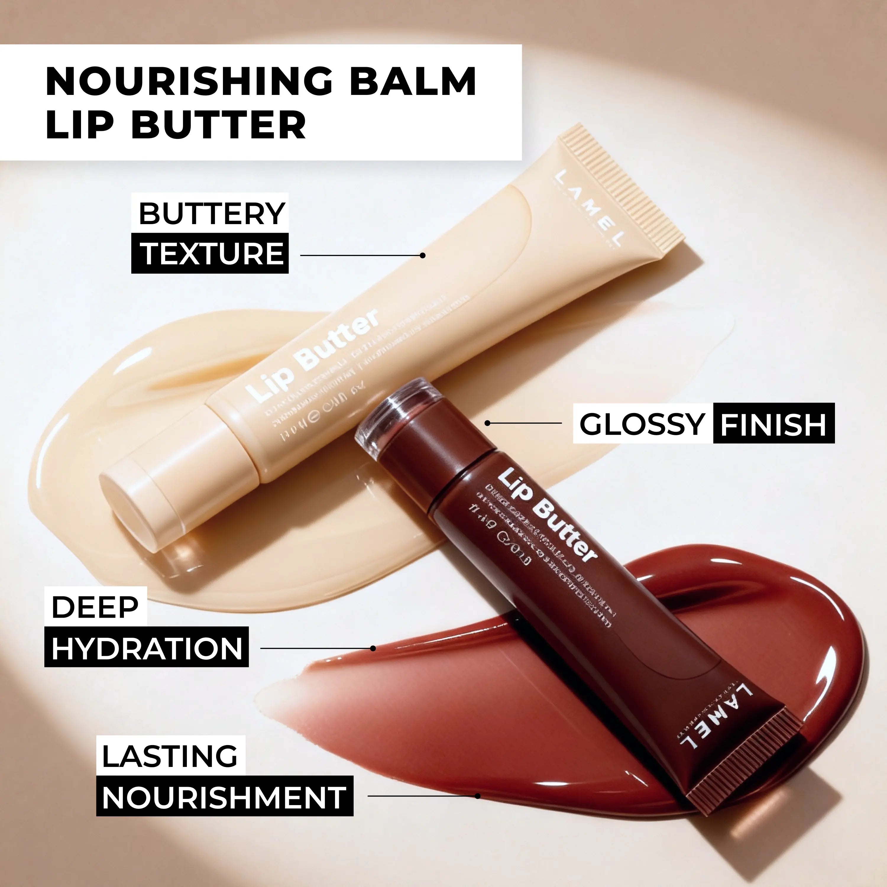 Lip Butter Softness Duo