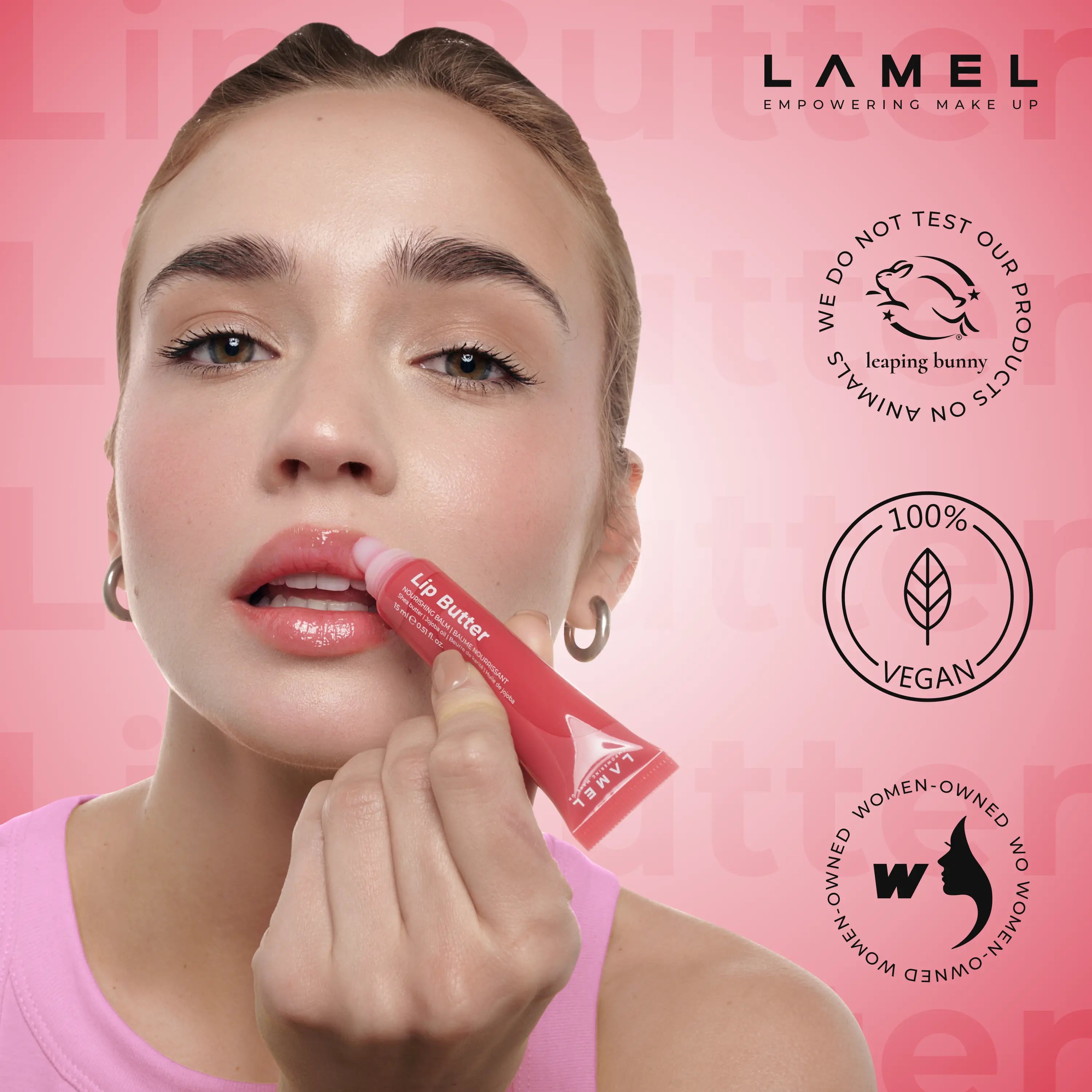 Lip Butter Comfort Duo