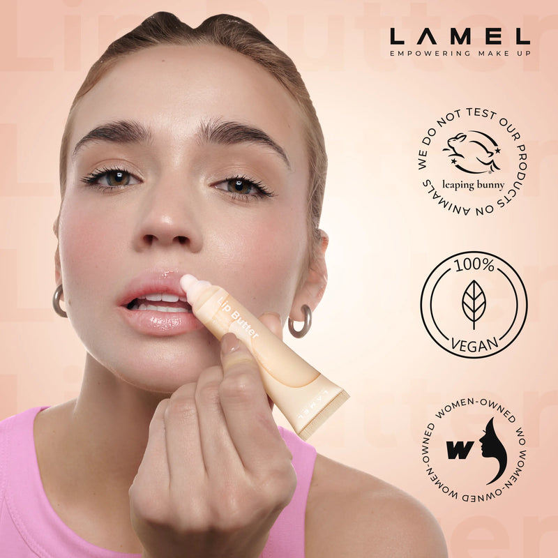 Lip Butter Complete Care - Lamel Makeup