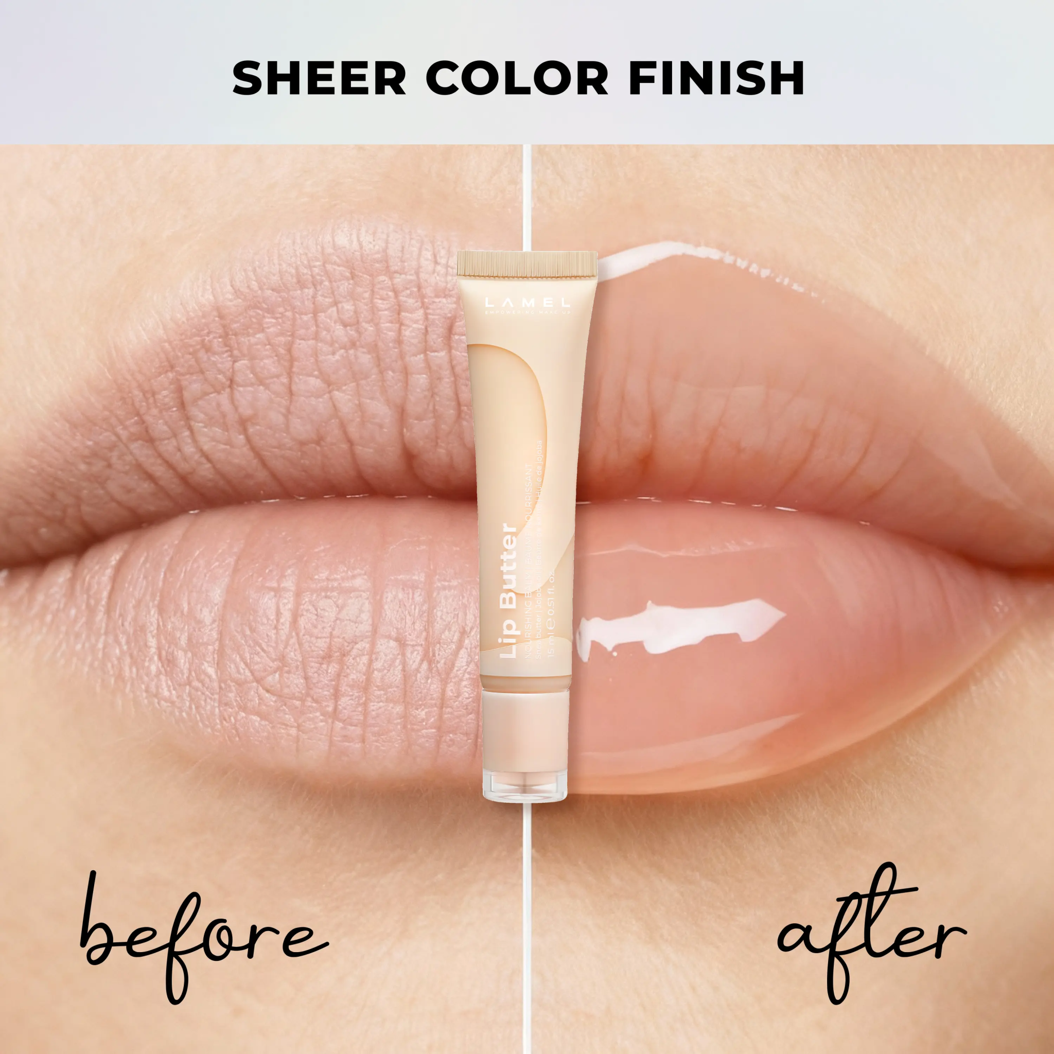 Lip Butter Softness Duo