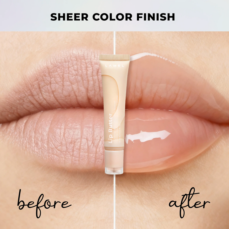 Lip Butter Softness Duo