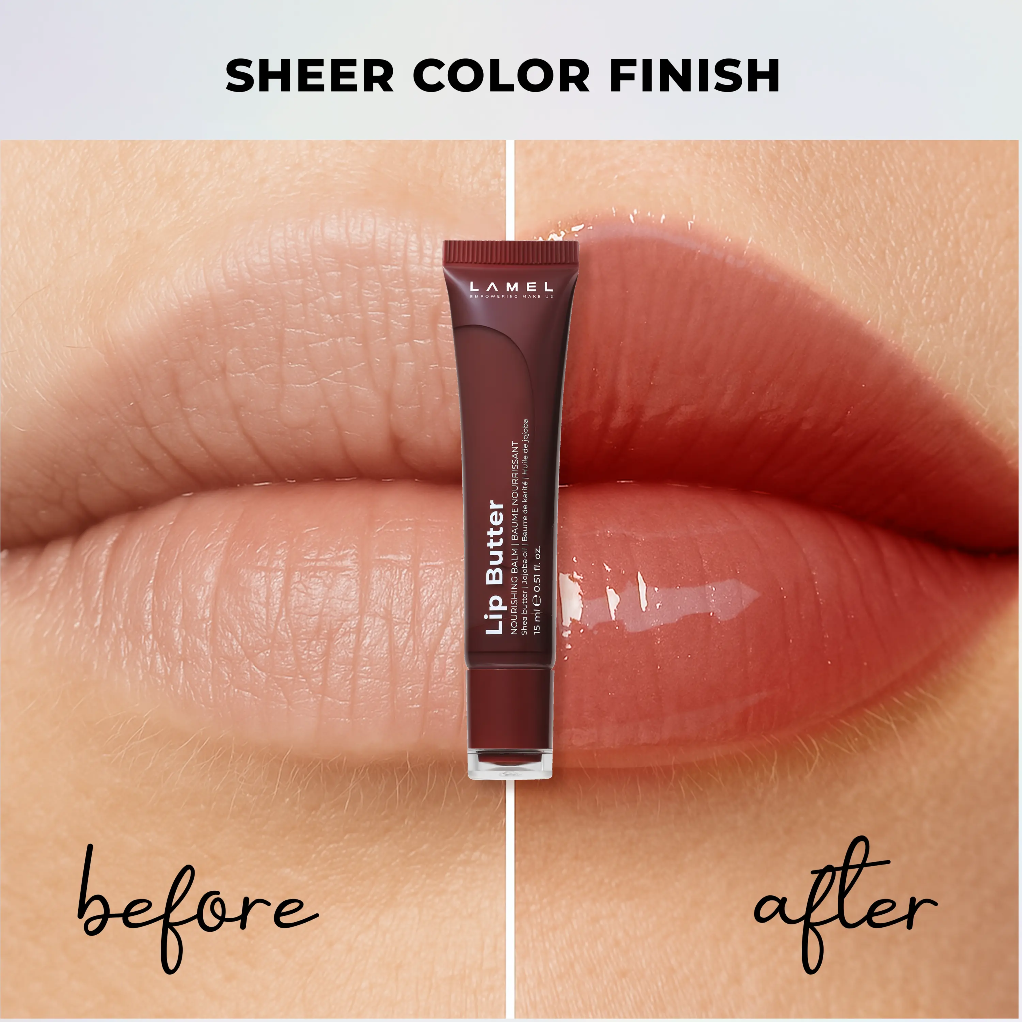 Lip Butter Comfort Duo