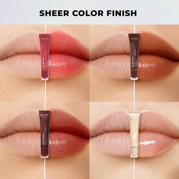 Lip Butter Complete Care - Lamel Makeup