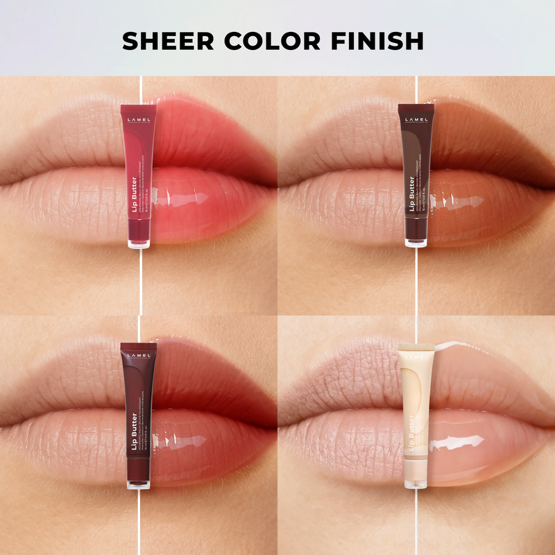 Lip Butter Complete Care - Lamel Makeup