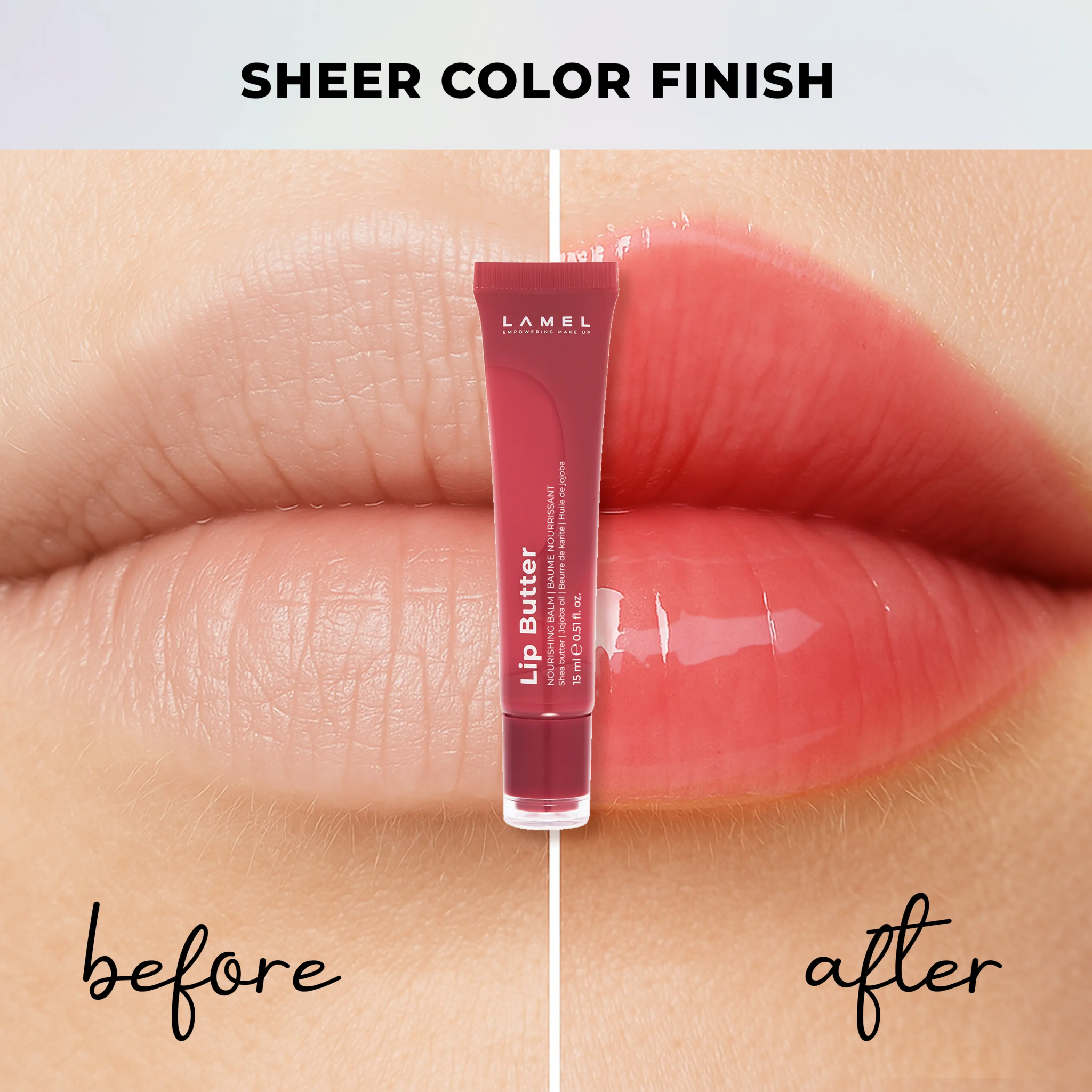 Lip Butter Comfort Duo