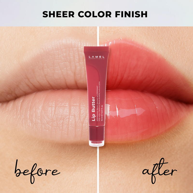Lip Butter Comfort Duo