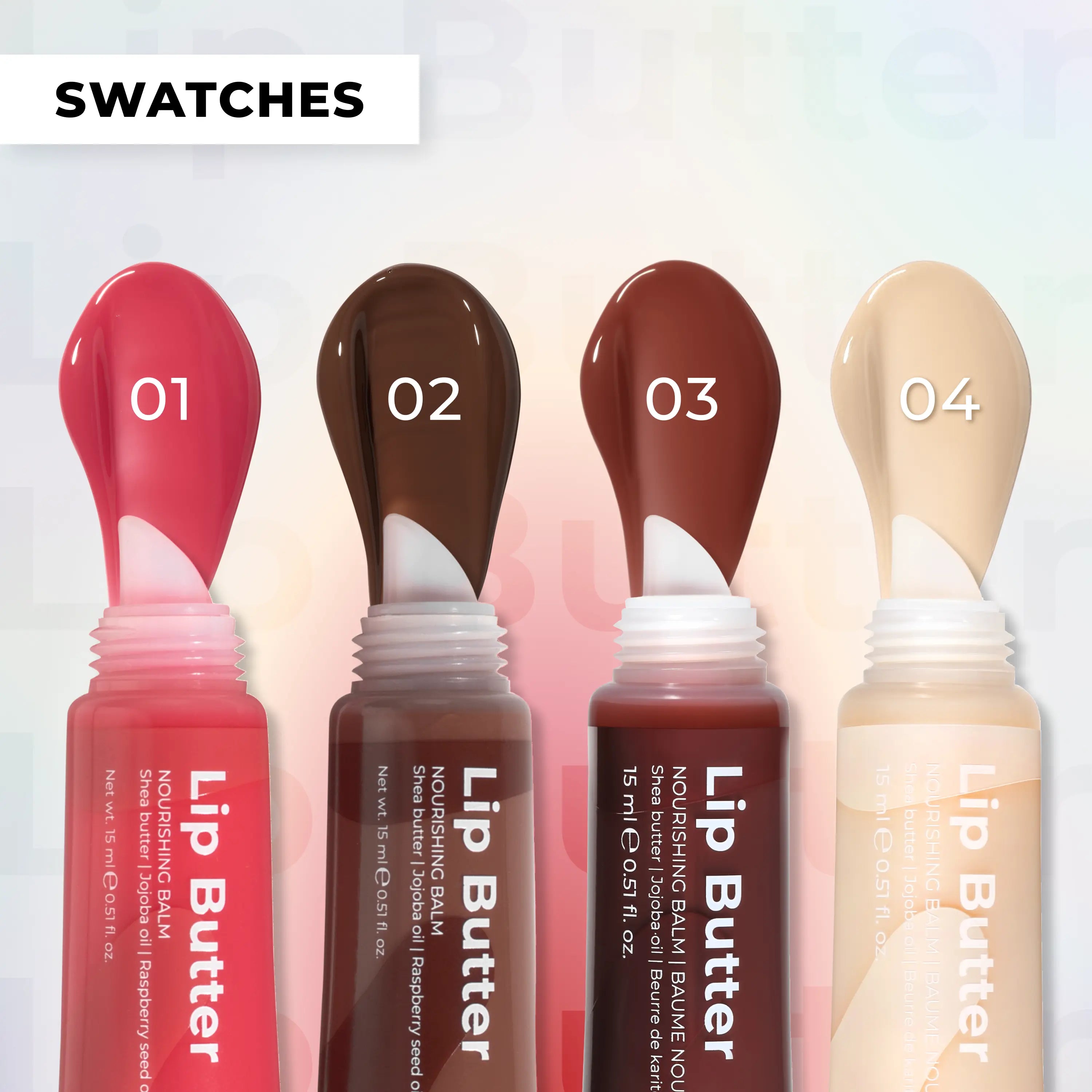 Lip Butter Complete Care - Lamel Makeup