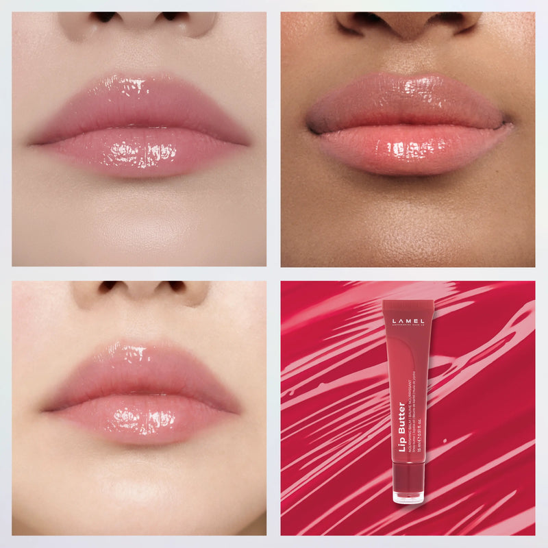 Lip Butter Complete Care - Lamel Makeup