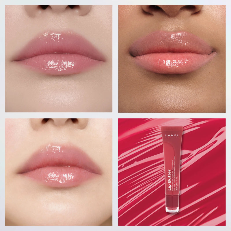 Lip Butter Comfort Duo