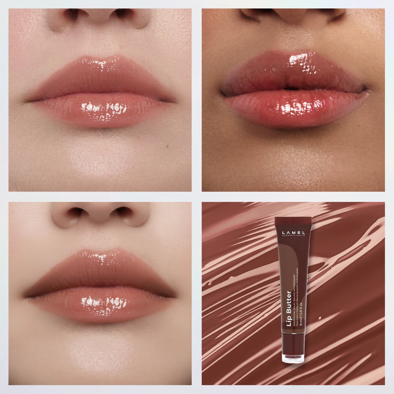 Lip Butter Softness Duo