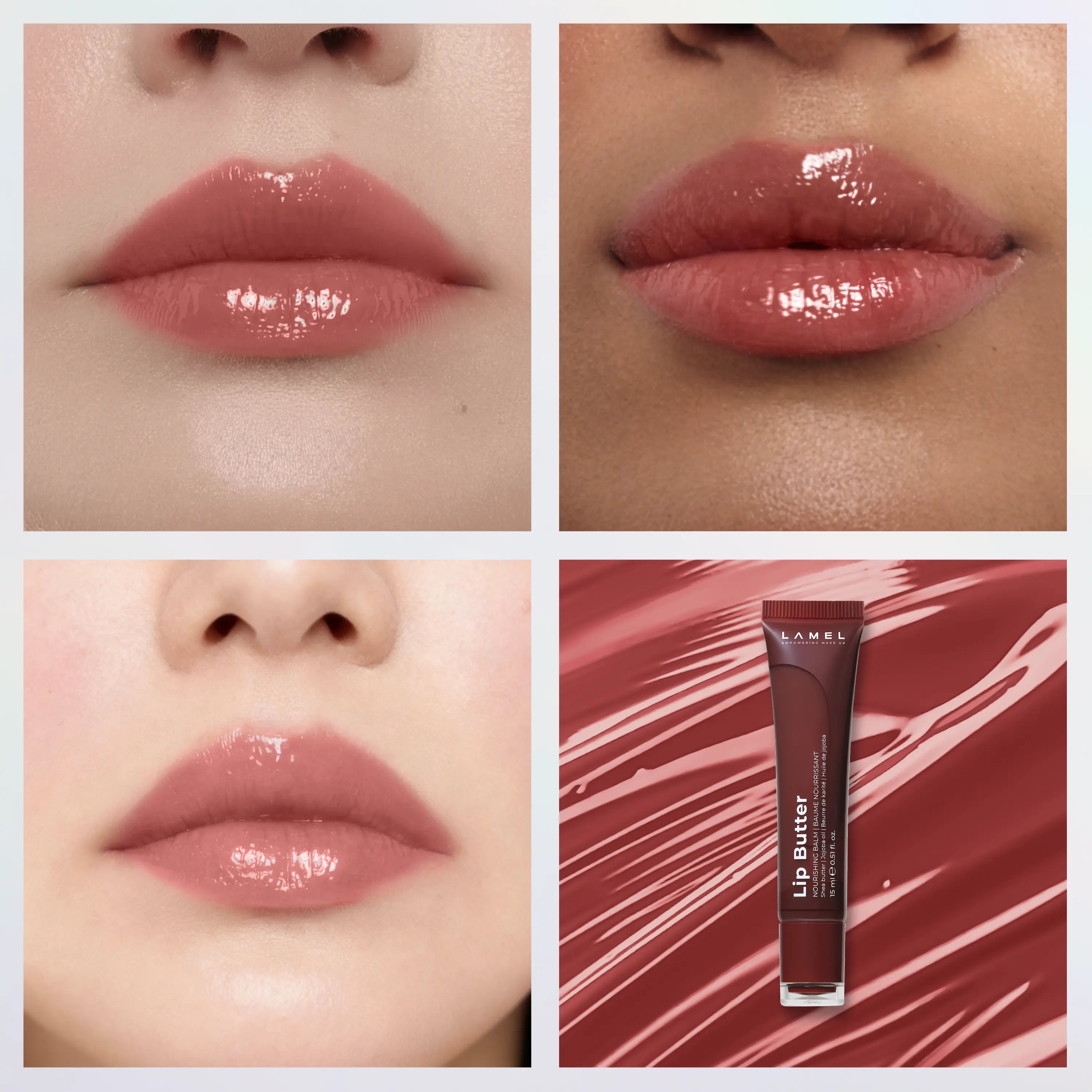 Lip Butter Comfort Duo