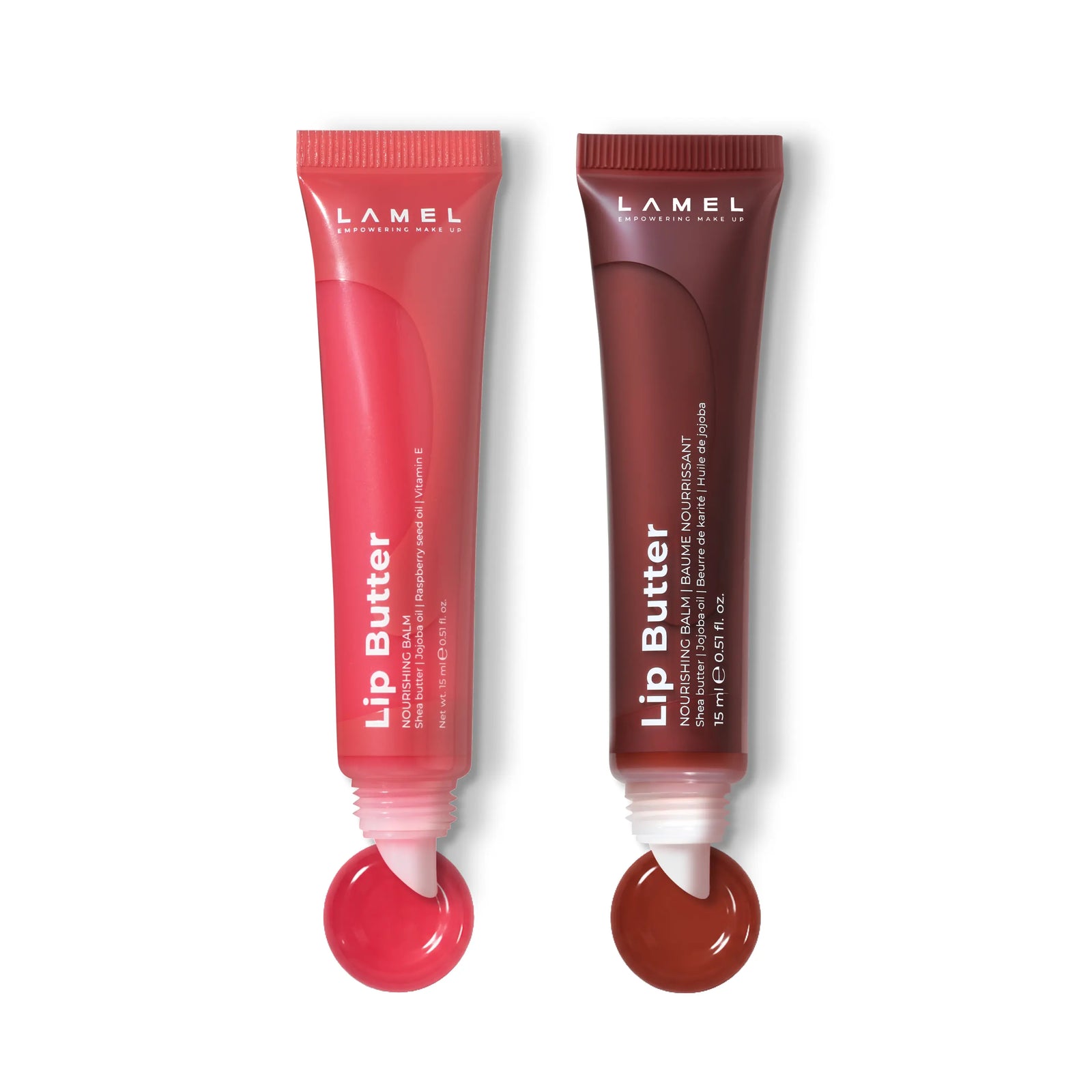 Lip Butter Comfort Duo