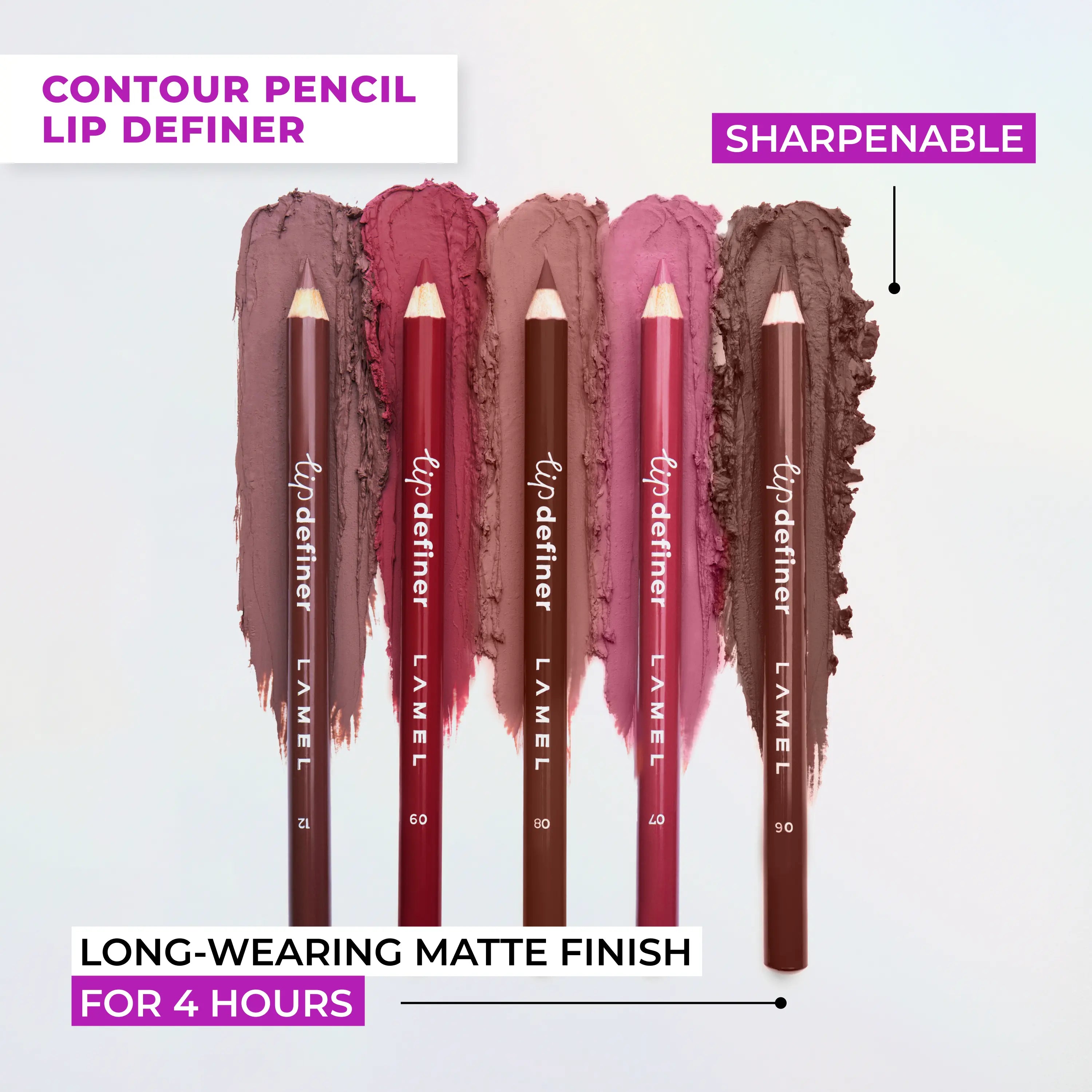 Lip Definer Core Set