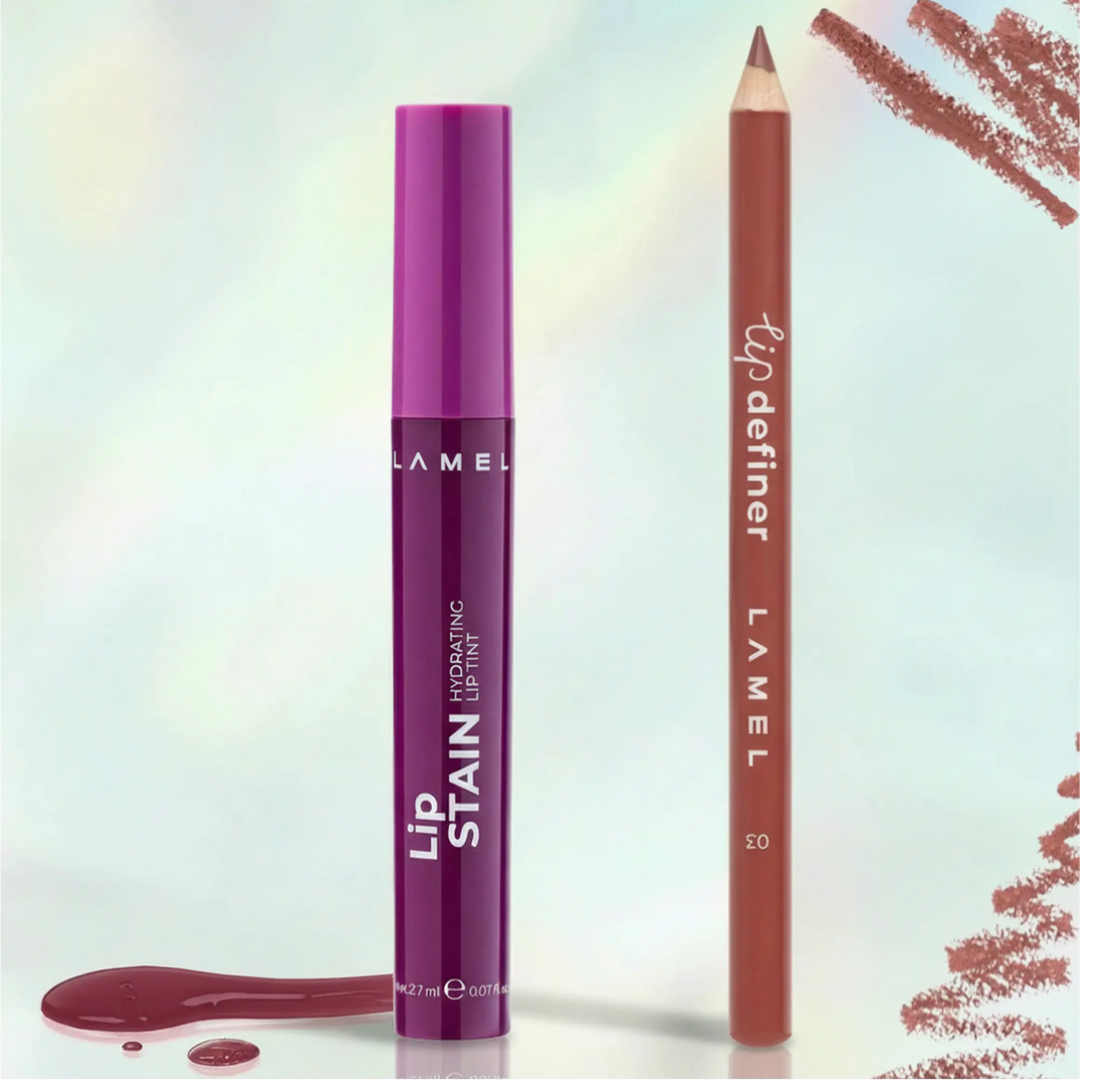 LAMEL Hydrating Tint & Define Bundle main product image