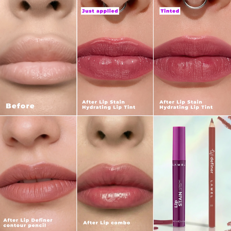 Hydrating Tint & Define Bundle