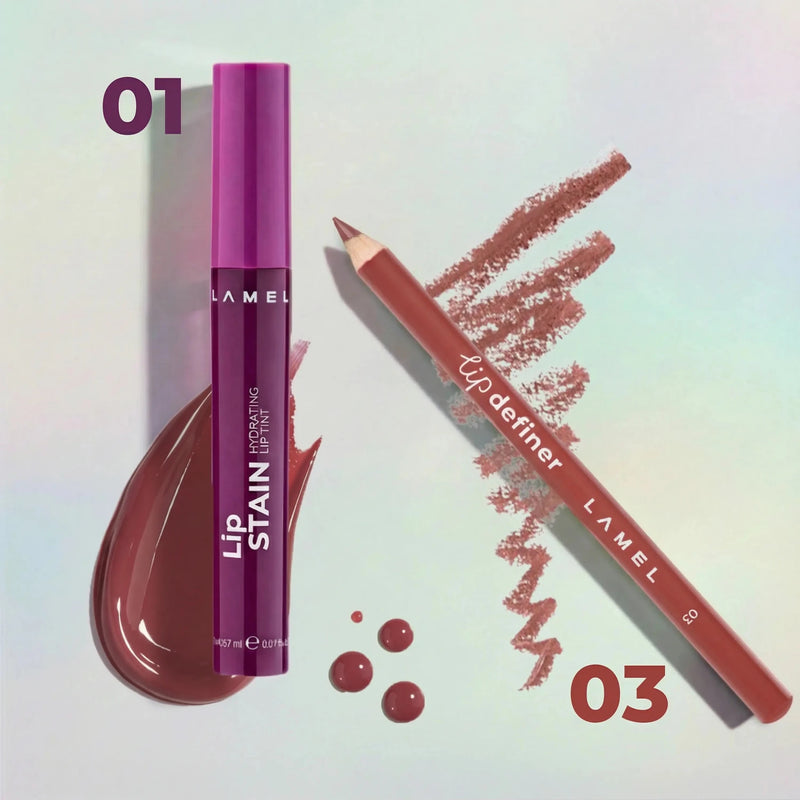 Hydrating Tint & Define Bundle